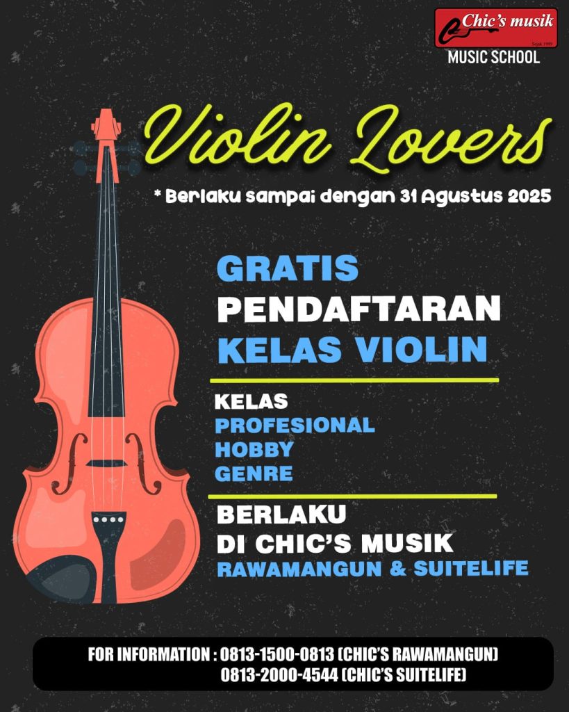 Violin Lovers