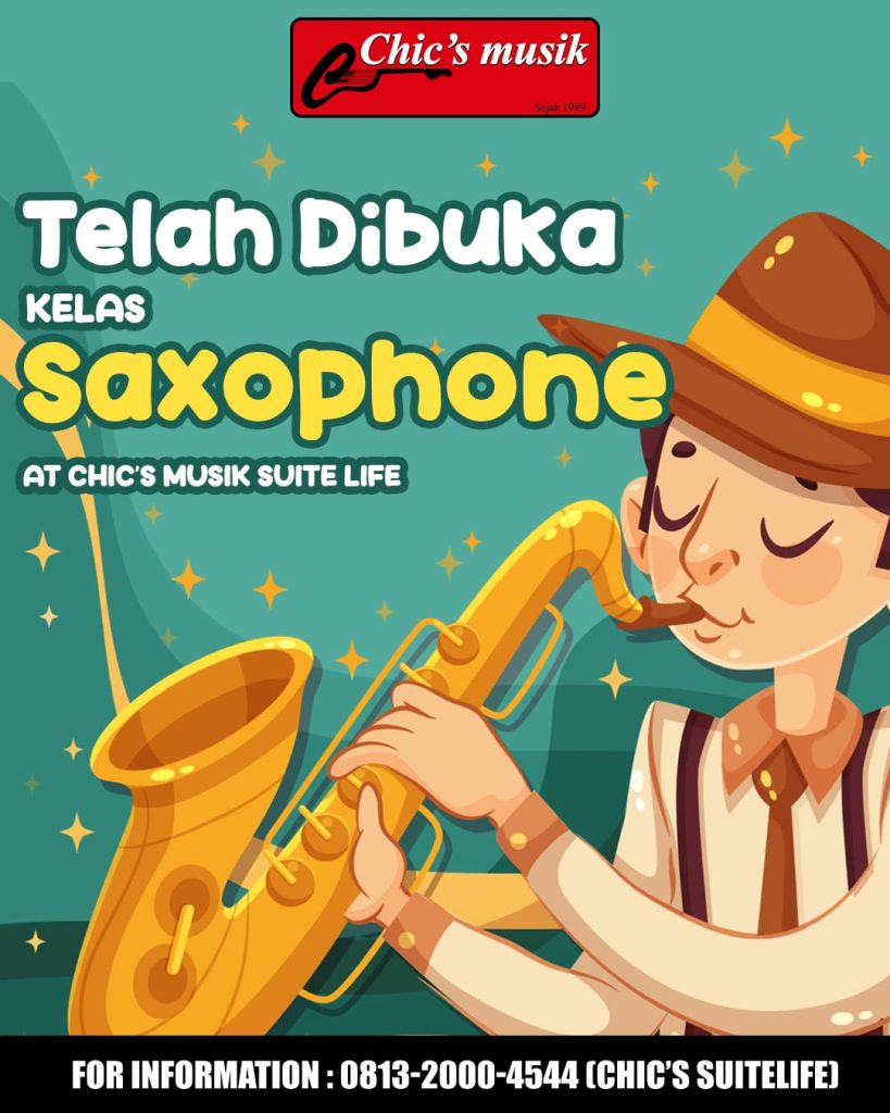 Saxophone