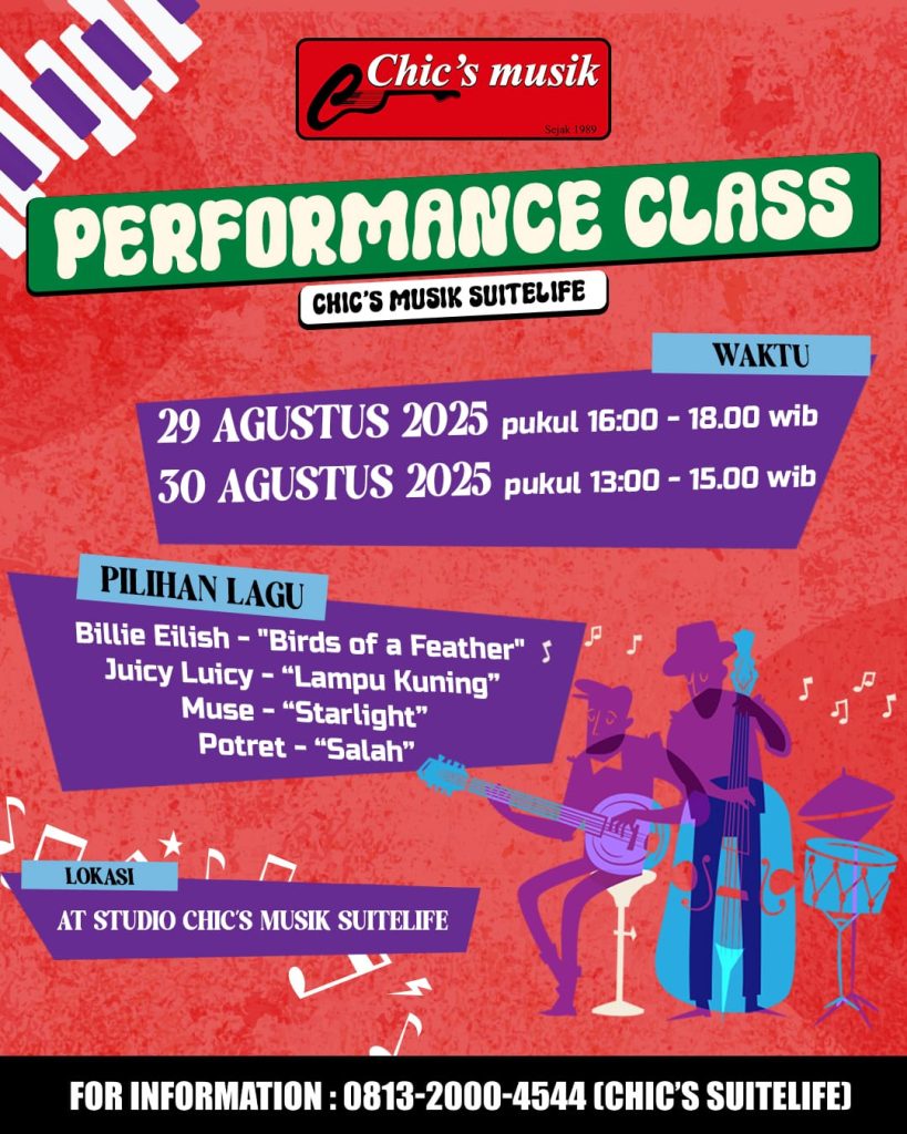 Performance Class @Suitelife