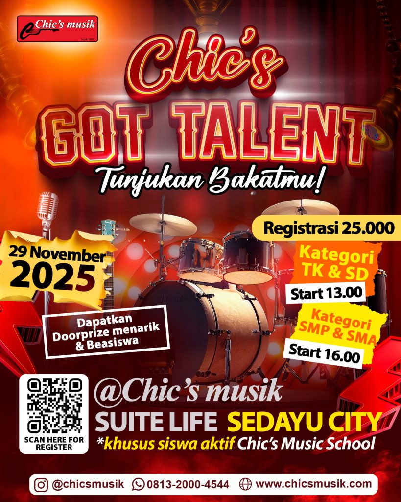Chic’s Got Talent 2025