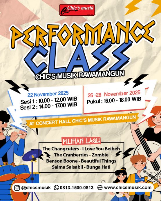 PERFORMANCE CLASS