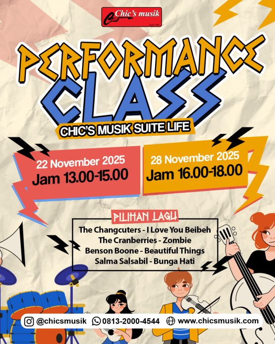 PERFORMANCE CLASS SUITE LIFE 1