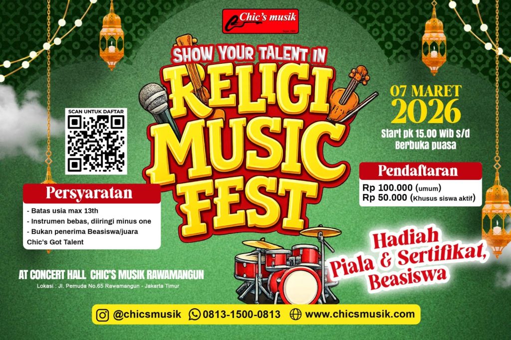 Religi Music Fest 2026