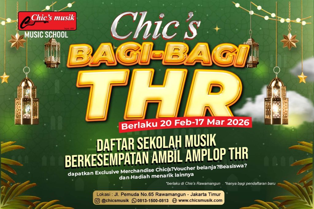 Chic’s Bagi-Bagi THR