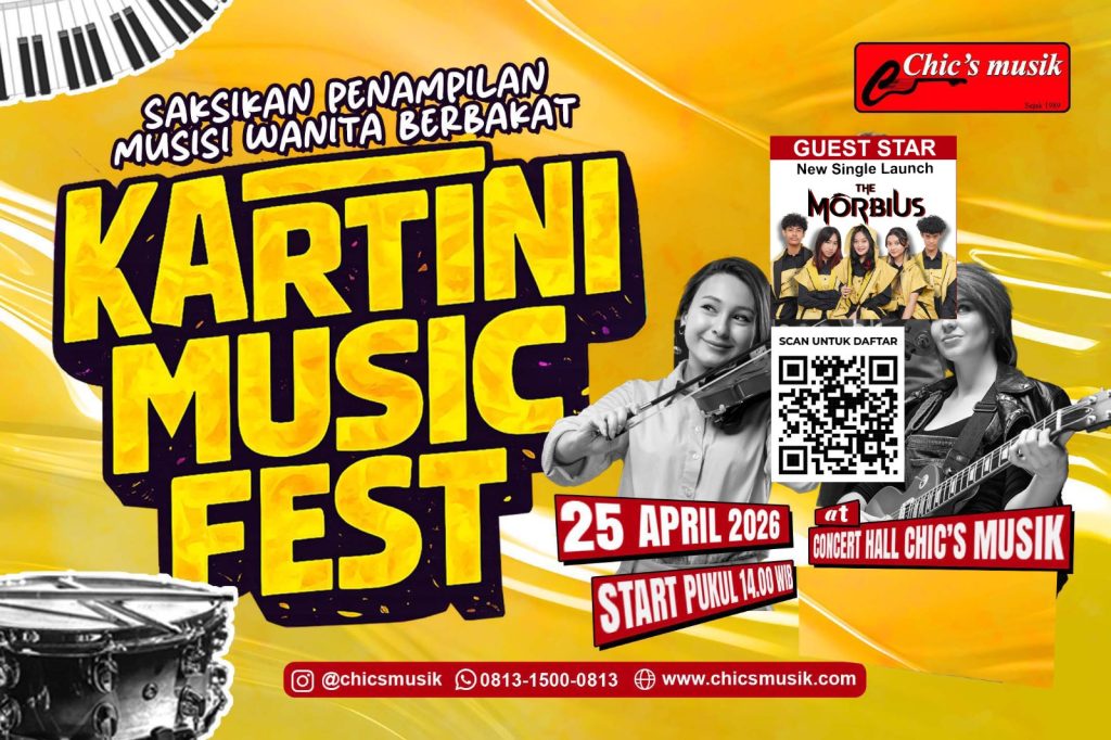 Kartini Music Fest