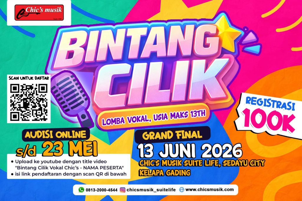 Lomba Bintang Cilik 2026