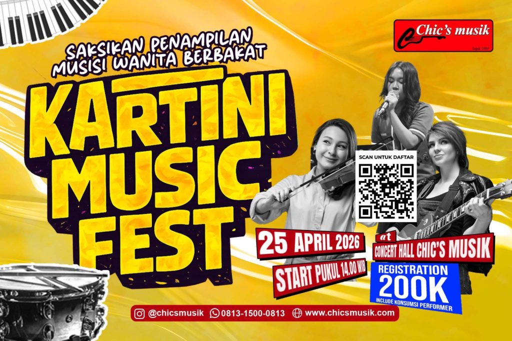 Kartini Music Fest