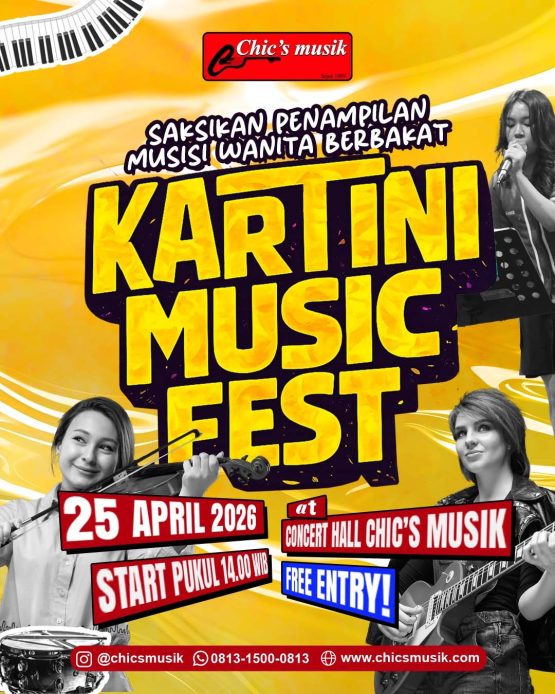kartini music fest