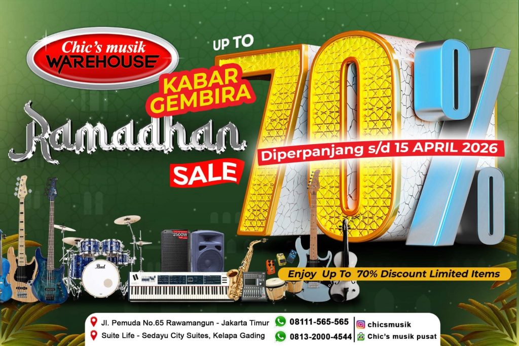 Ramadhan Sale 70%