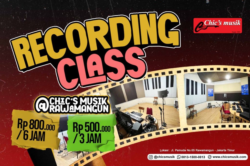 Recording Class