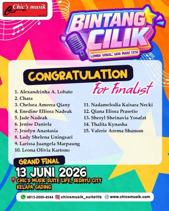 Grand Final Bintang Cilik